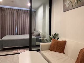 À louer studio condo à Bang Sue, Bangkok