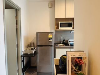 À louer studio condo à Bang Sue, Bangkok