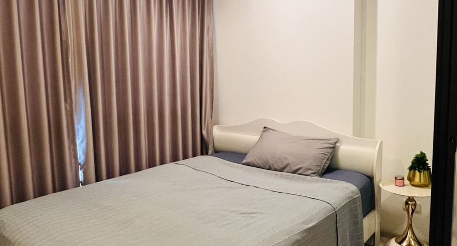 Wohnung zur Miete mit Studio in Bang Sue, Bangkok