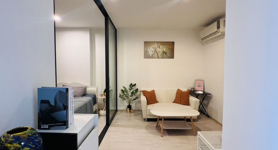 Wohnung zur Miete mit Studio in Bang Sue, Bangkok