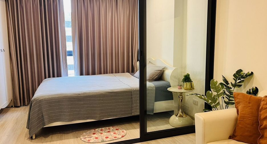 Wohnung zur Miete mit Studio in Bang Sue, Bangkok