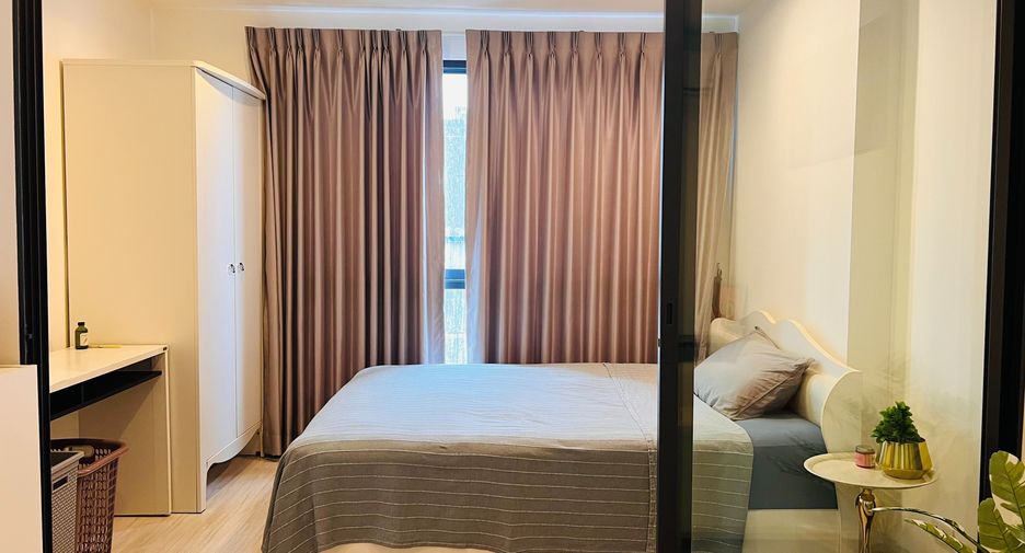 Wohnung zur Miete mit Studio in Bang Sue, Bangkok