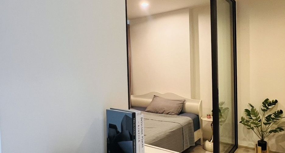 Wohnung zur Miete mit Studio in Bang Sue, Bangkok