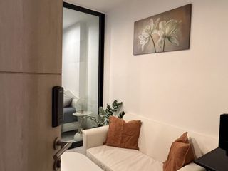 À louer studio condo à Bang Sue, Bangkok