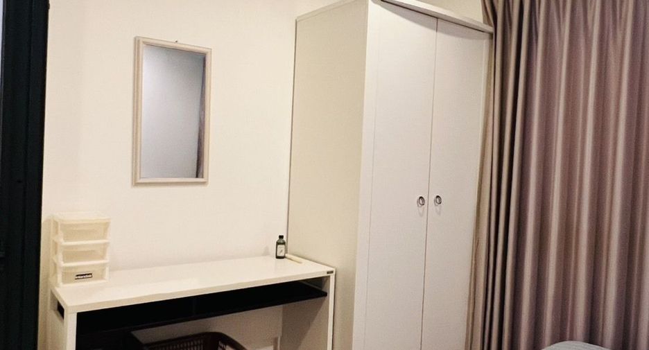 Wohnung zur Miete mit Studio in Bang Sue, Bangkok