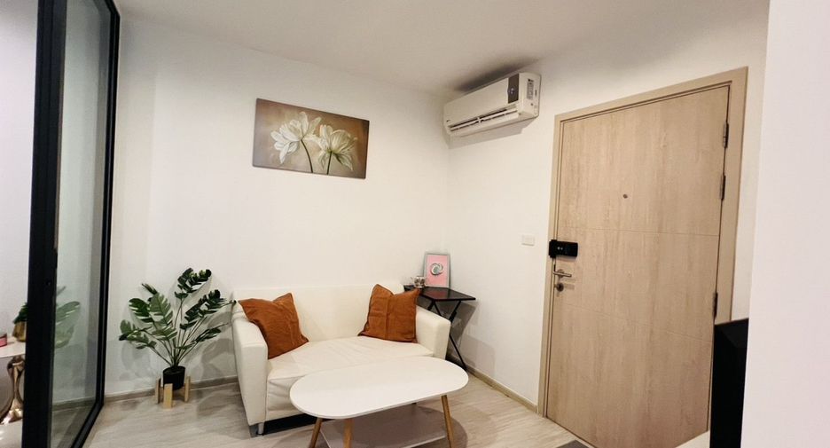 Wohnung zur Miete mit Studio in Bang Sue, Bangkok