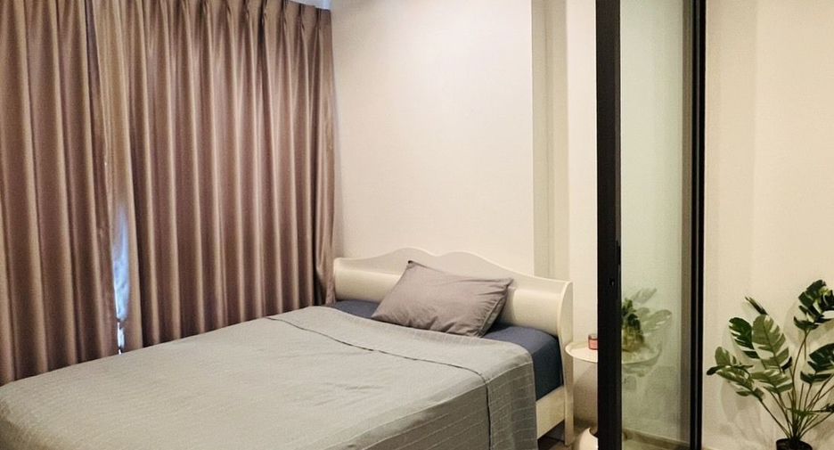 Wohnung zur Miete mit Studio in Bang Sue, Bangkok