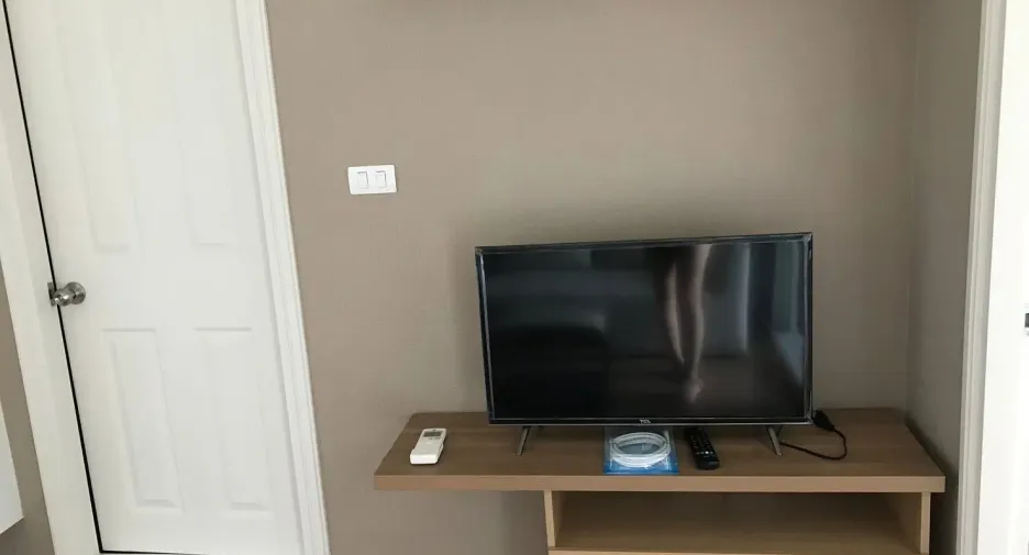 For rent 1 bed condo in Bang Kapi, Bangkok