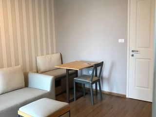 For rent 1 bed condo in Bang Kapi, Bangkok