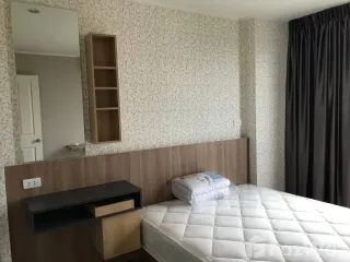 For rent 1 bed condo in Bang Kapi, Bangkok