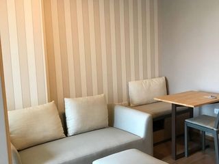 For rent 1 bed condo in Bang Kapi, Bangkok