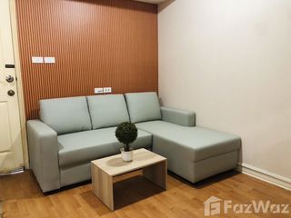 Wohnung zur Miete mit Studio in Huai Khwang, Bangkok