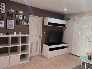 For rent 1 bed condo in Bang Kapi, Bangkok