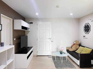 For rent 1 bed condo in Bang Kapi, Bangkok