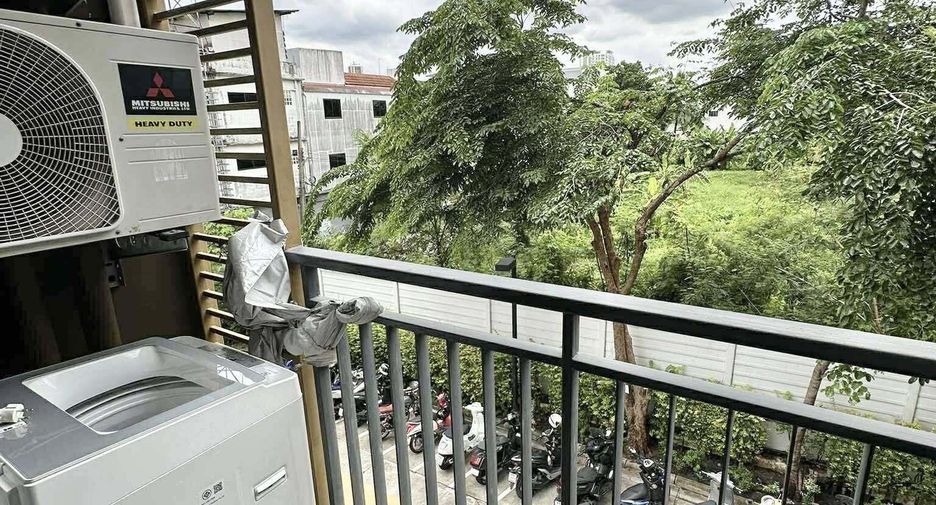 For rent 1 bed condo in Chatuchak, Bangkok