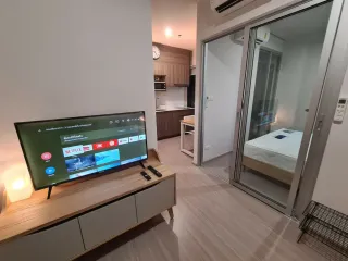 Condo en alquiler de 1 habitaciones en Phasi Charoen, Bangkok