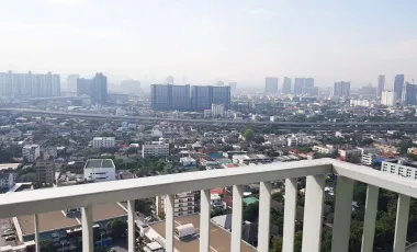 À louer studio condo à Bang Sue, Bangkok
