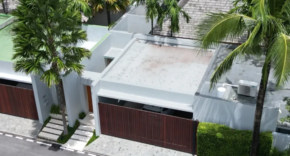 For rent 3 bedrooms villa in Thalang, Phuket