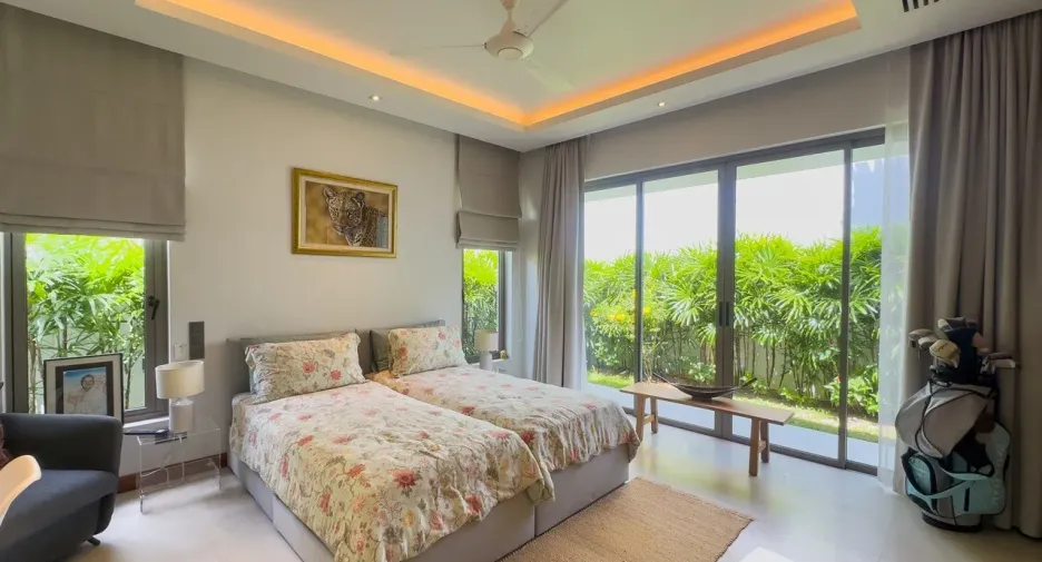 For rent 3 bedrooms villa in Thalang, Phuket