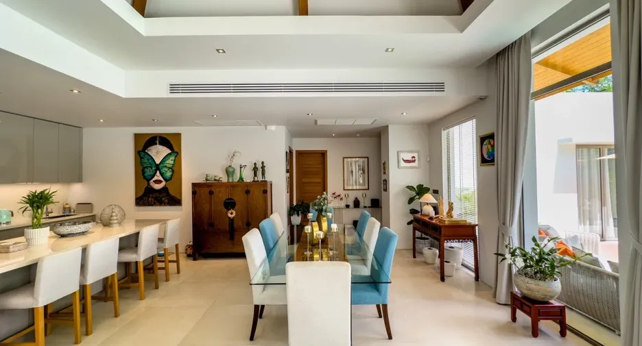 For rent 3 bedrooms villa in Thalang, Phuket