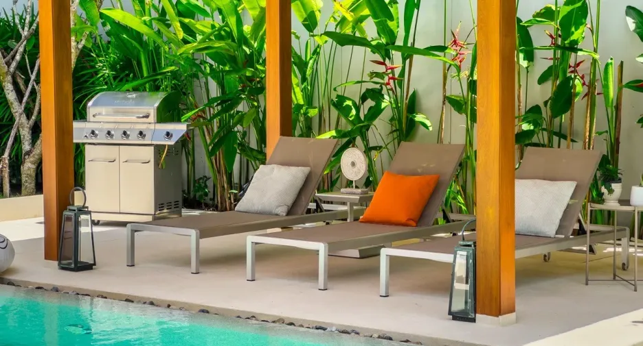 For rent 3 bedrooms villa in Thalang, Phuket