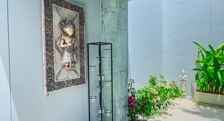 For rent 3 bedrooms villa in Thalang, Phuket