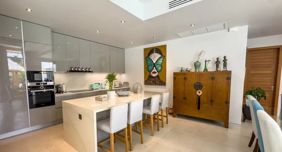 For rent 3 bedrooms villa in Thalang, Phuket