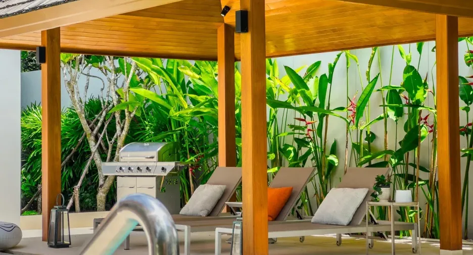 For rent 3 bedrooms villa in Thalang, Phuket