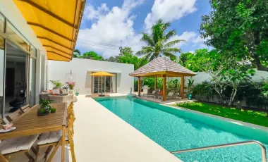 For rent 3 bedrooms villa in Thalang, Phuket