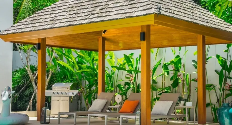 For rent 3 bedrooms villa in Thalang, Phuket