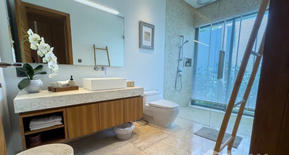 For rent 3 bedrooms villa in Thalang, Phuket