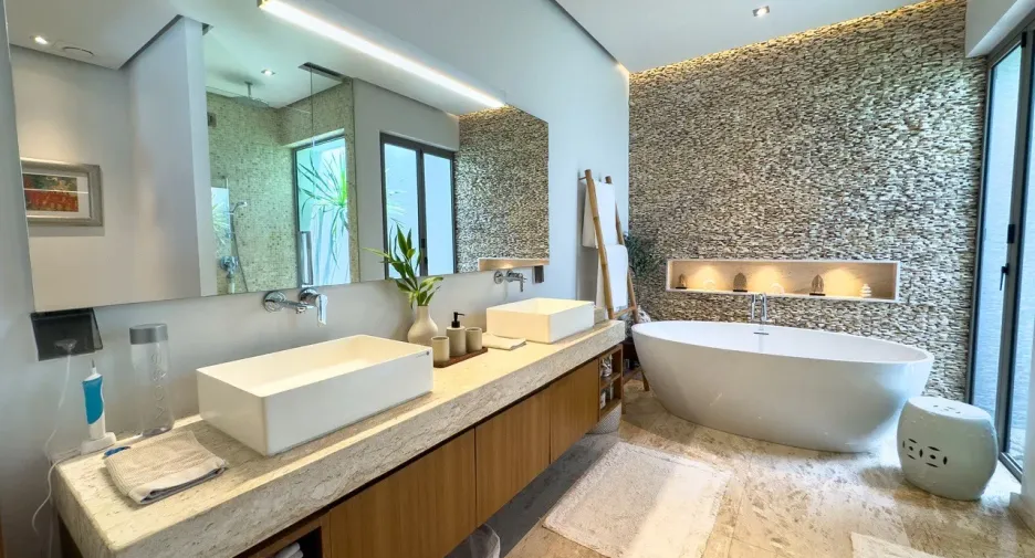 For rent 3 bedrooms villa in Thalang, Phuket