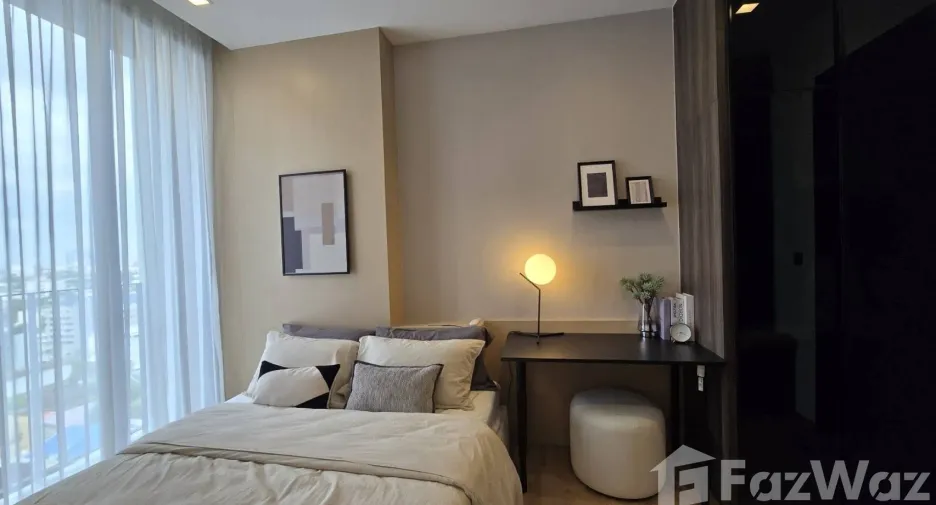 À louer 1 chambre condo à Phaya Thai, Bangkok