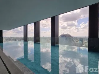 À louer 1 chambre condo à Phaya Thai, Bangkok
