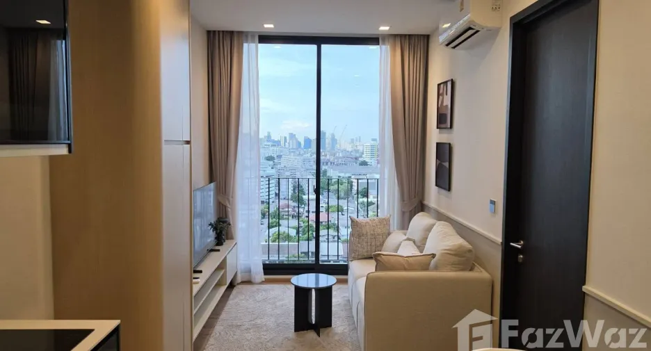 À louer 1 chambre condo à Phaya Thai, Bangkok