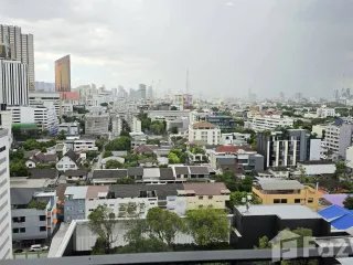 À louer 1 chambre condo à Phaya Thai, Bangkok