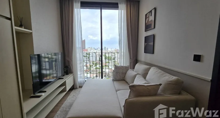 À louer 1 chambre condo à Phaya Thai, Bangkok