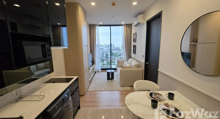 À louer 1 chambre condo à Phaya Thai, Bangkok