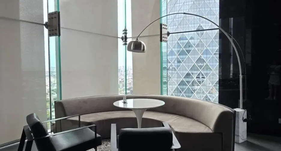 À louer 1 chambre condo à Phaya Thai, Bangkok