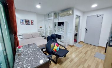 À louer studio condo à Bang Na, Bangkok