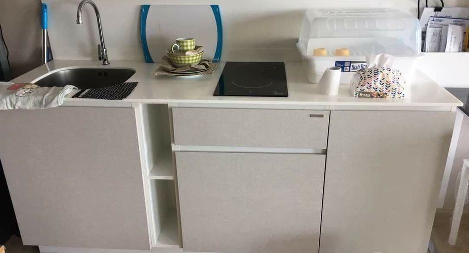Wohnung zur Miete mit 1 Zimmer in Bang Khae, Bangkok