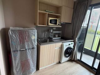 For rent studio condo in Bang Na, Bangkok