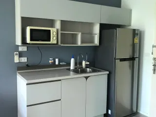 For rent 1 Beds condo in Thon Buri, Bangkok