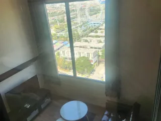For rent 1 bed condo in Khan Na Yao, Bangkok