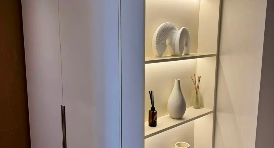 Wohnung zur Miete mit 1 Zimmer in Bang Rak, Bangkok