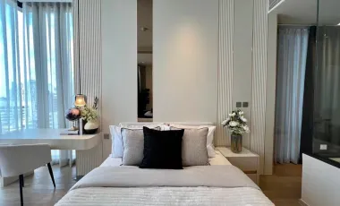 Wohnung zur Miete mit 1 Zimmer in Bang Rak, Bangkok