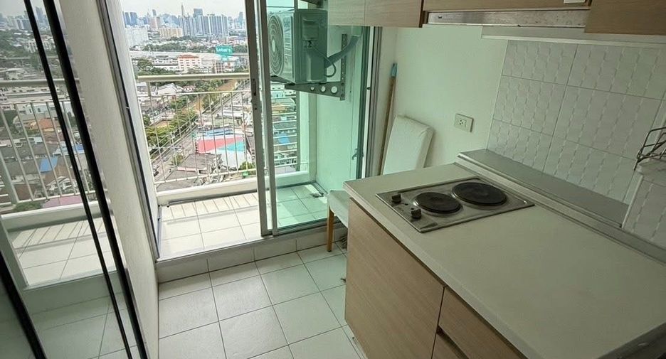 Wohnung zur Miete mit Studio in Bang Sue, Bangkok