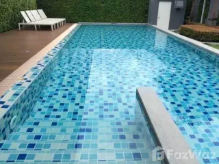 For rent 1 bed condo in Bang Kapi, Bangkok