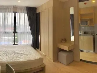 For rent studio condo in Bang Na, Bangkok