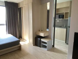 For rent studio condo in Bang Na, Bangkok